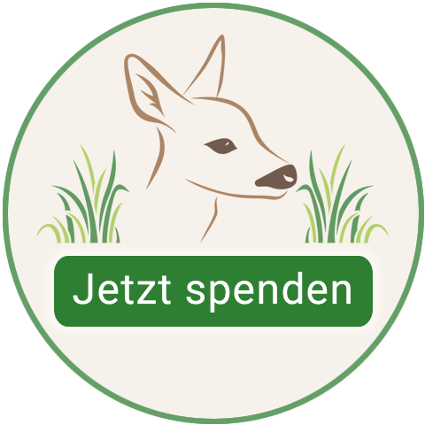 Spende an Rehkitzrettung Wartau